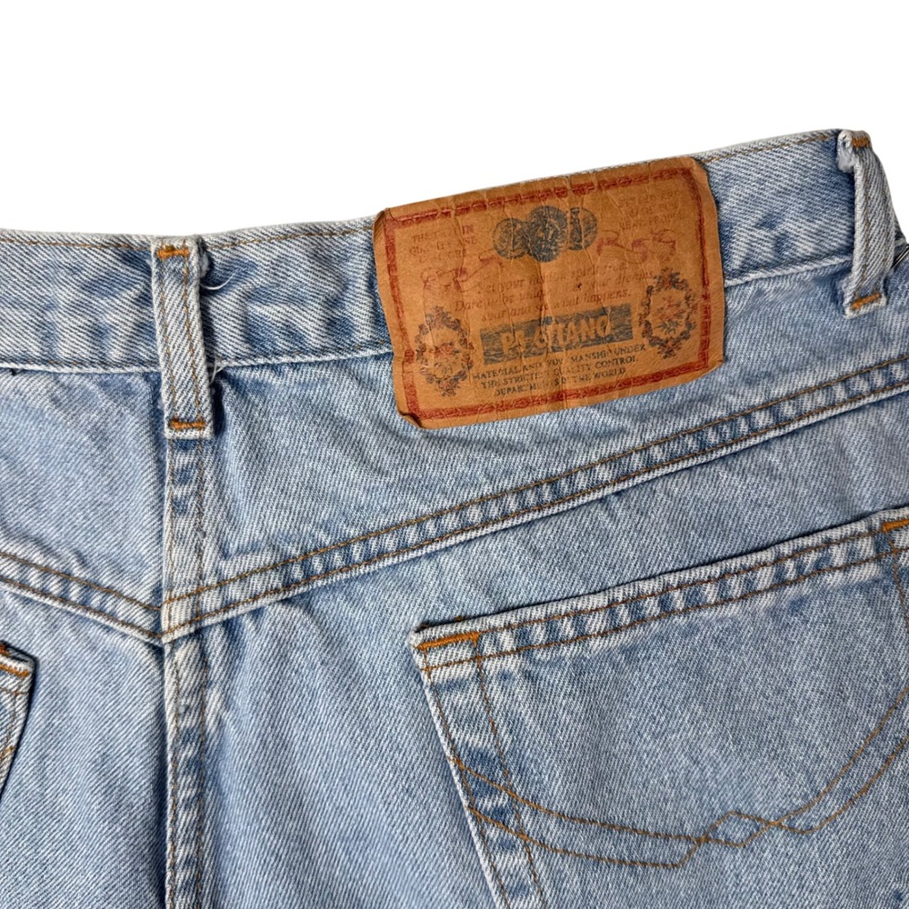Gitano Vintage High Waisted Mom Jeans - Size 16 - Picture 7 of 9